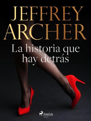 cover image of La historia que hay detrás
